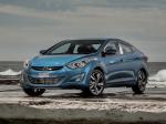 Hyundai Elantra 2014 года (AU)